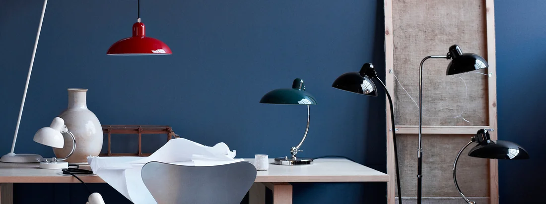 Spandoek van de fabrikant - Kaiser Idell - 3840x1440