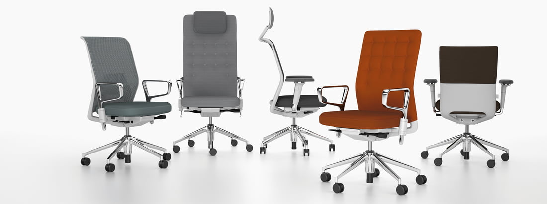 Vitra - ID Chair Concept Collectie - Banner
