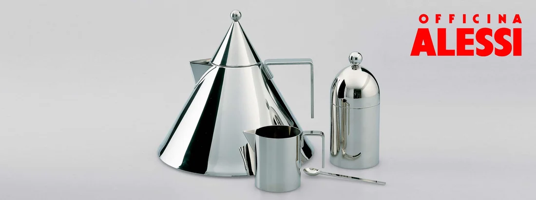 Officina Alessi Collectie, 16:6