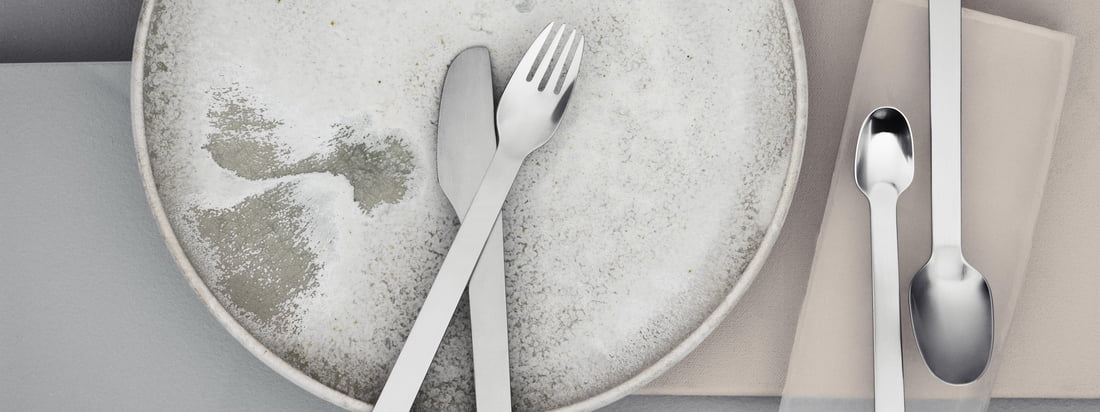 Georg Jensen - Louise Campbell Collectie - Banner