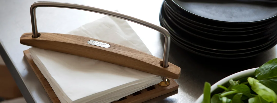 Skagerak Accessoires - Pantry Servethouder