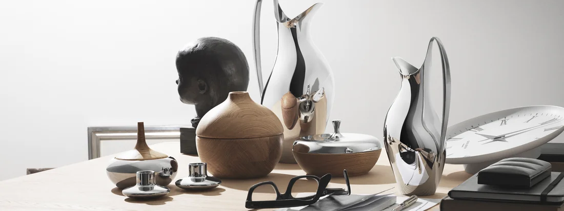 Georg Jensen - Koppel Collectie - header