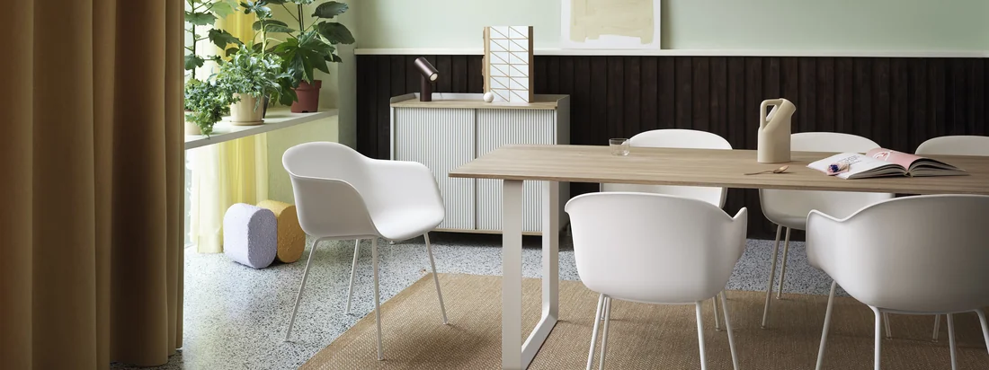 Muuto - Fiber Series Banner 3840x1440