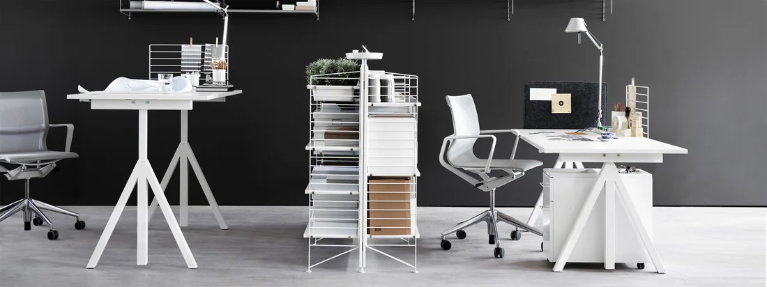 String - Works Collection - Header