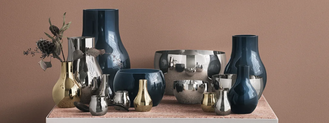 Georg Jensen - Cafu Collectie - banner
