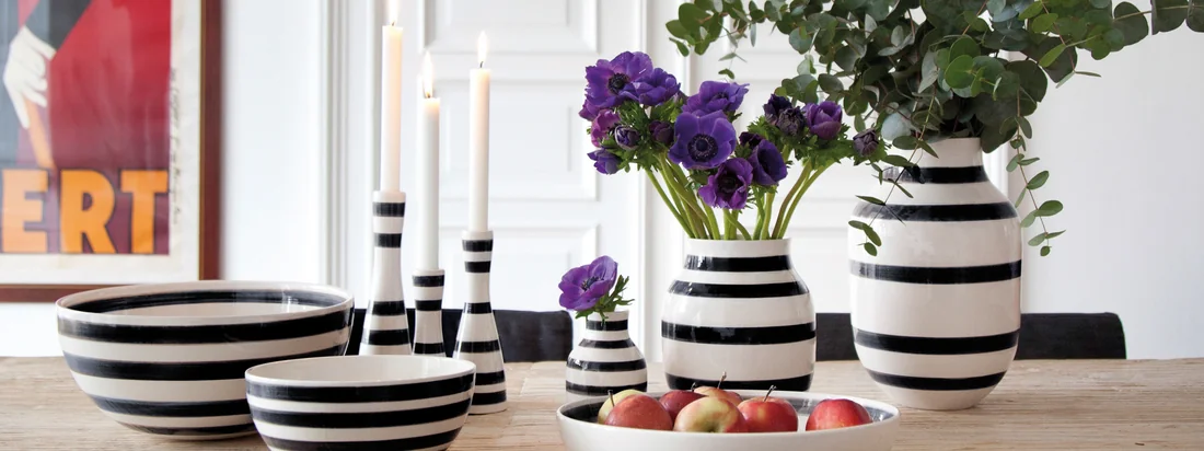 Kähler Design - Omaggio Collectie - Header