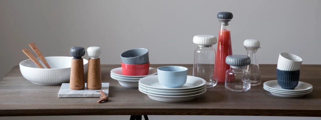 Kähler Design - Hammershøi Collectie - Header