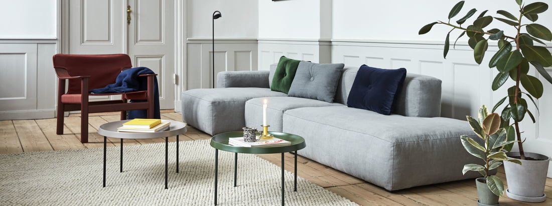 Hooi - Mags Sofa - Serie
