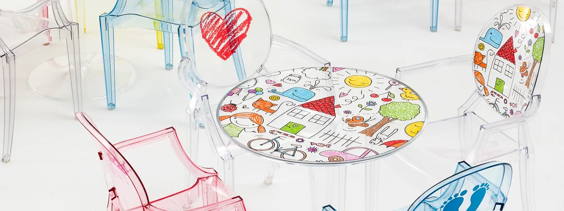 Kartell - Kindercollectie - banner