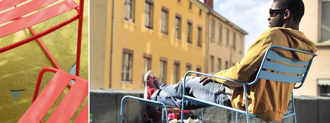 Fermob - Verrassende collectie 3840x1440