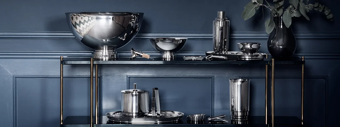 Georg Jensen - Manhattan Collectie