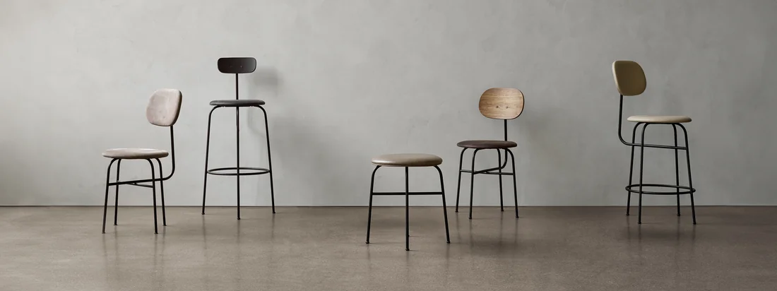 Audo - Afteroom Collectie