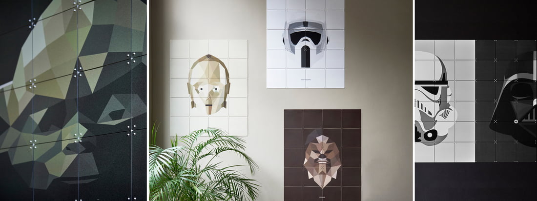 IXXI - Disney &Star Wars Collection