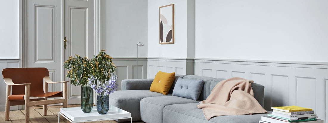 Hooi - Kussen Dot Banner 16:6