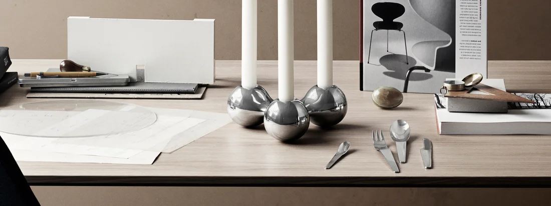 Georg Jensen - Arne Jacobsen