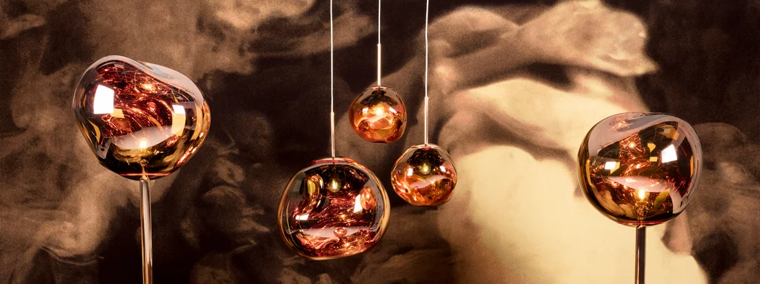 Tom Dixon - Spandoek 16tot6 van de serie Melt