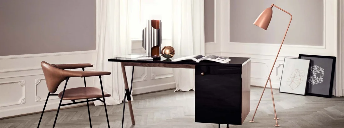 Verzamelbanier: Gubi - Gräshoppa