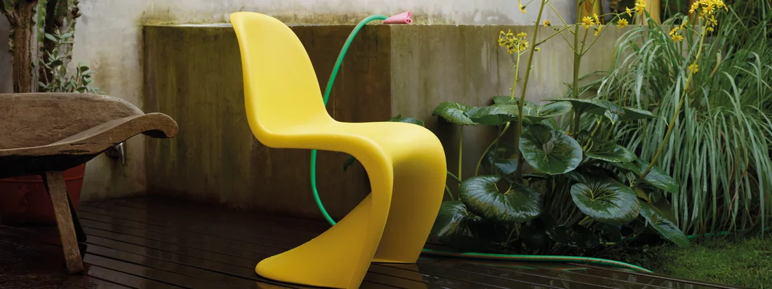 Vitra - Panton Chair Collectie - banner
