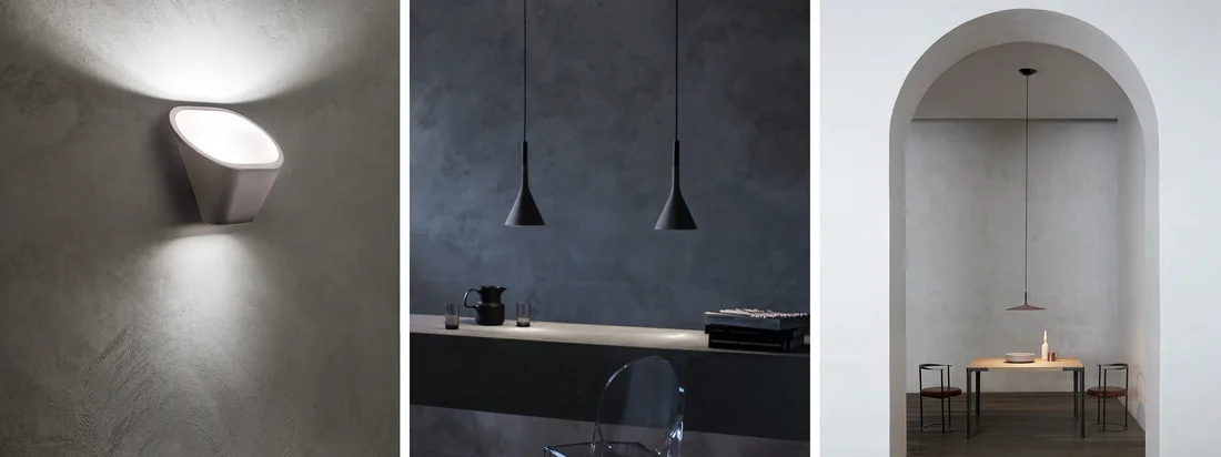 Foscarini - Aplomb Lamp Serie