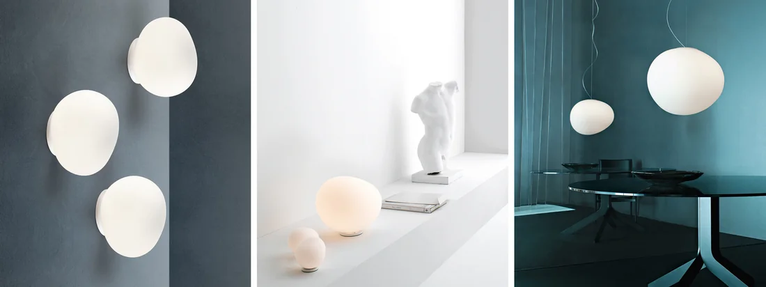 Foscarini - Gregg Lamp Serie
