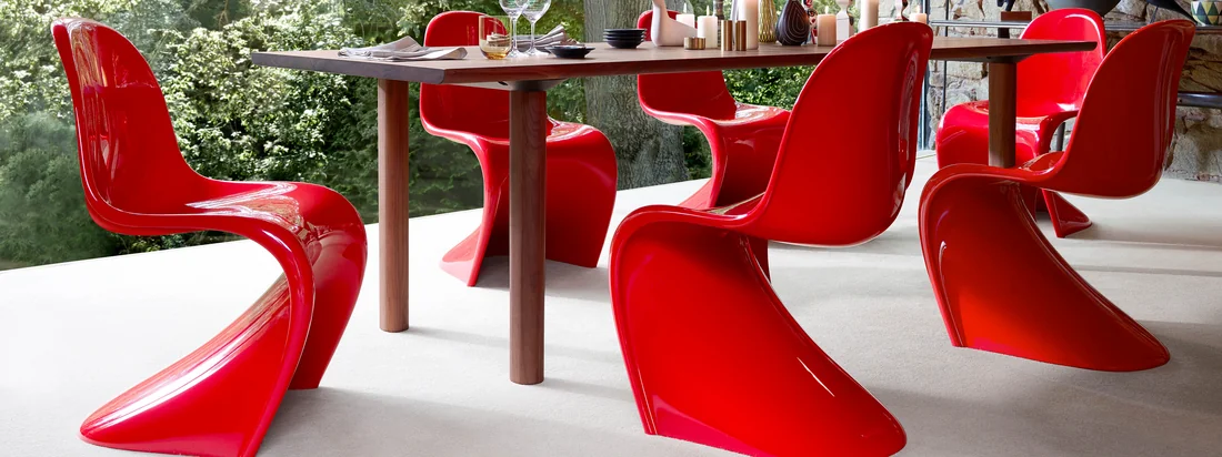 Vitra - Panton stoel