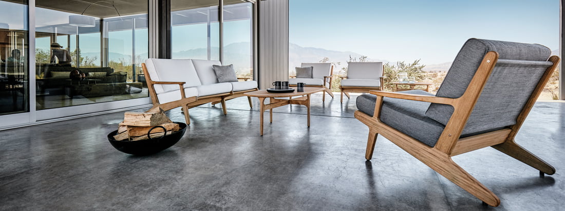 Gloster - Bay Lounge