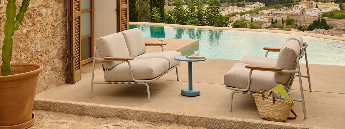 Muuto - Lineaire staalcollectie - Banner 16zu6