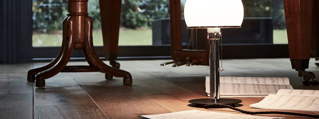 Tecnolumen - Bauhaus-collectie - Banner