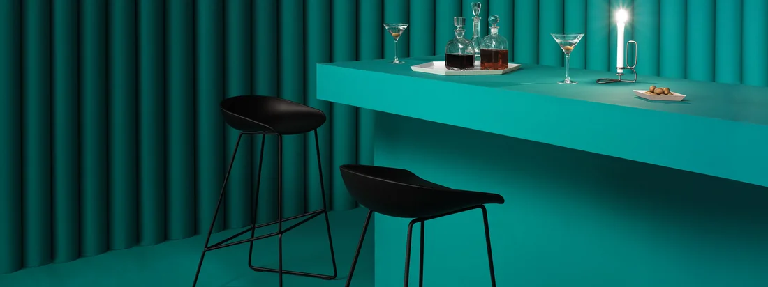 Hooi - Over een krukje