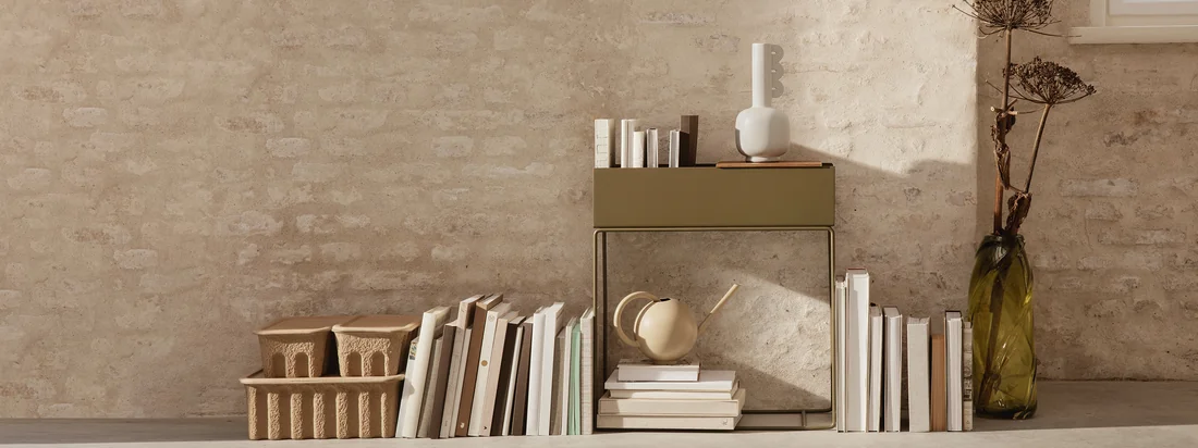 ferm Living - Plant Box Serie