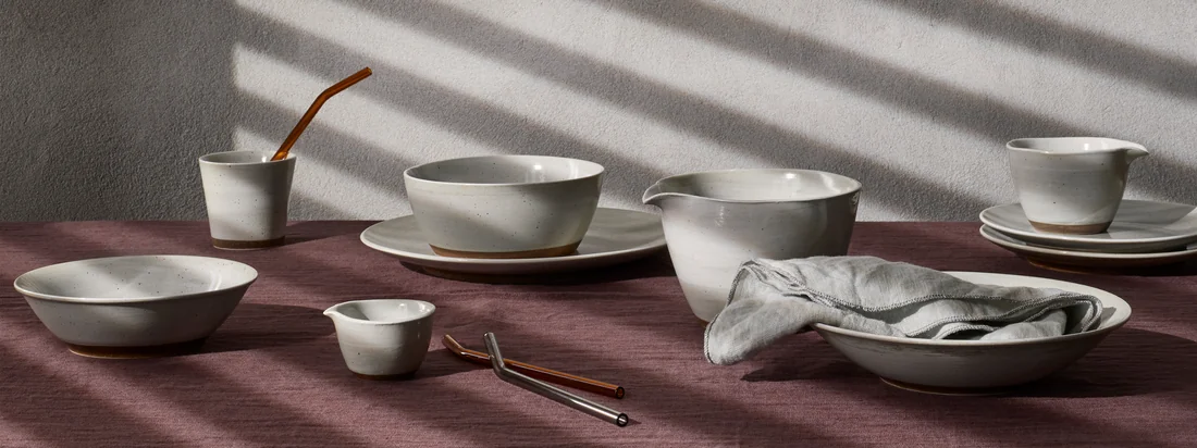 Broste Kopenhagen - Grød Vaatwerk serie