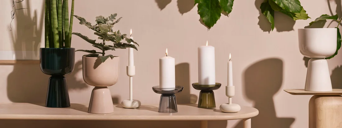 Iittala - Nappula collectie