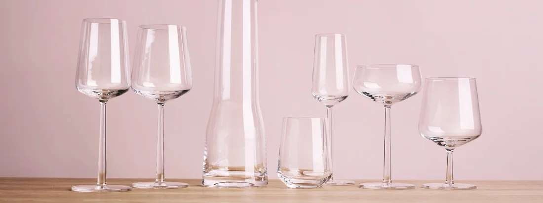 Iittala - Essence Collection Banner