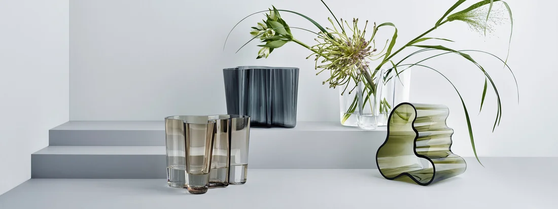 Iittala - Alvar Aalto Maker Collectie Vaandel