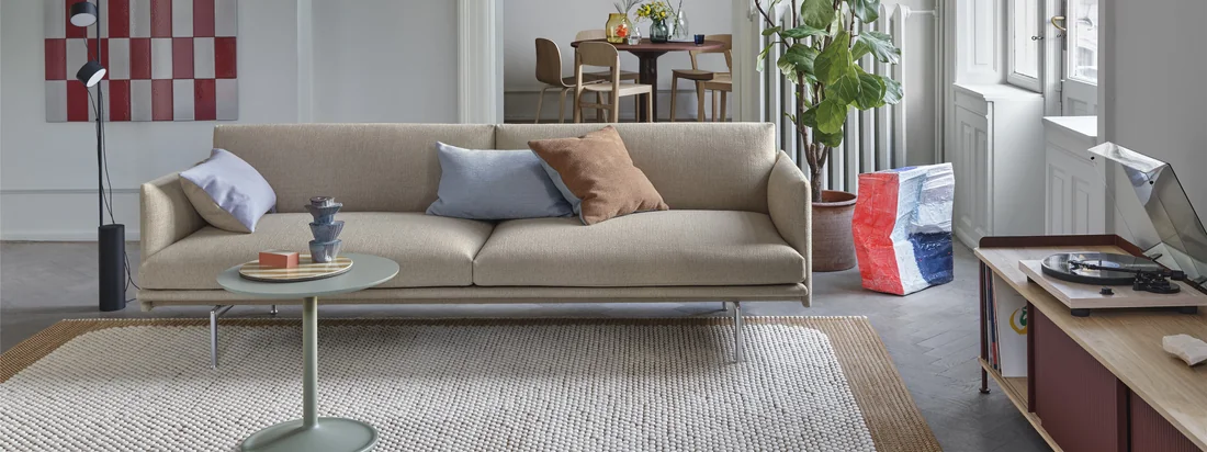 Muuto - Overzicht Sofa - Banner