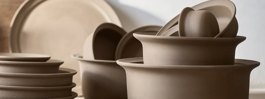 FDB Møbler - Ildpot Servies