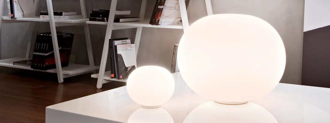 Flos - Glo-Ball Luminaireserie