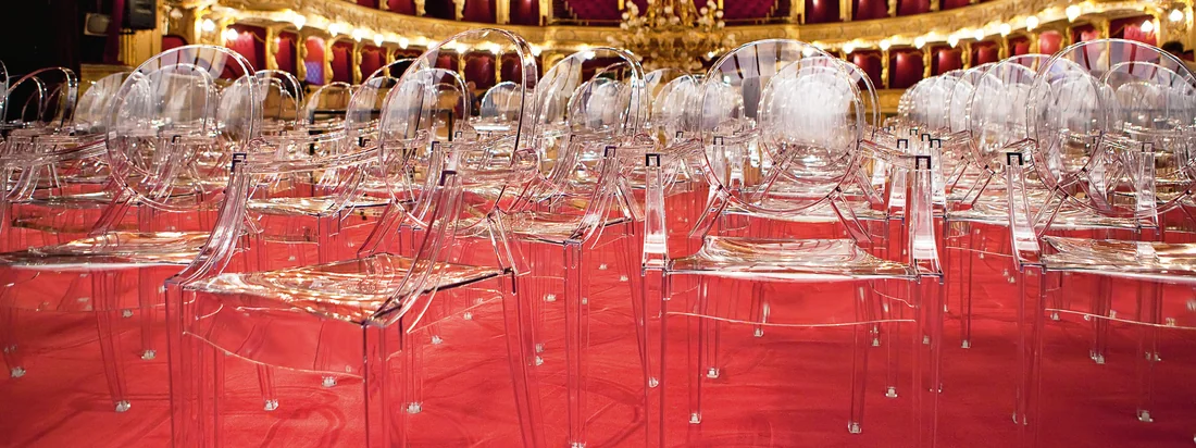 Kartel - Ghost Stoel