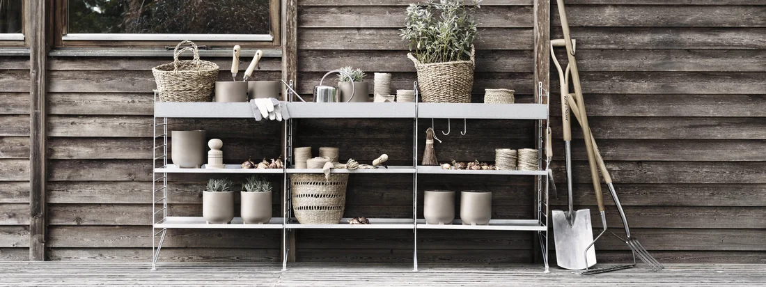 String Furniture - Outdoor Banner