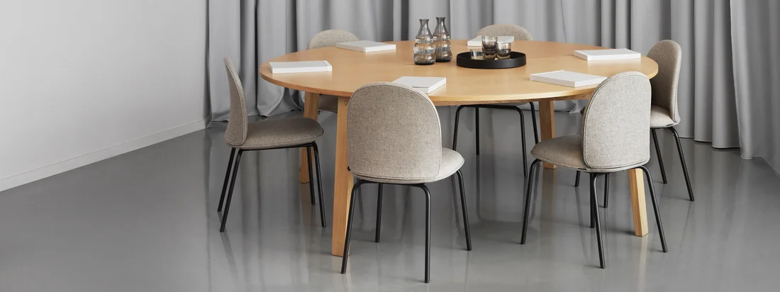 Normann Kopenhagen - Slice Tabellen