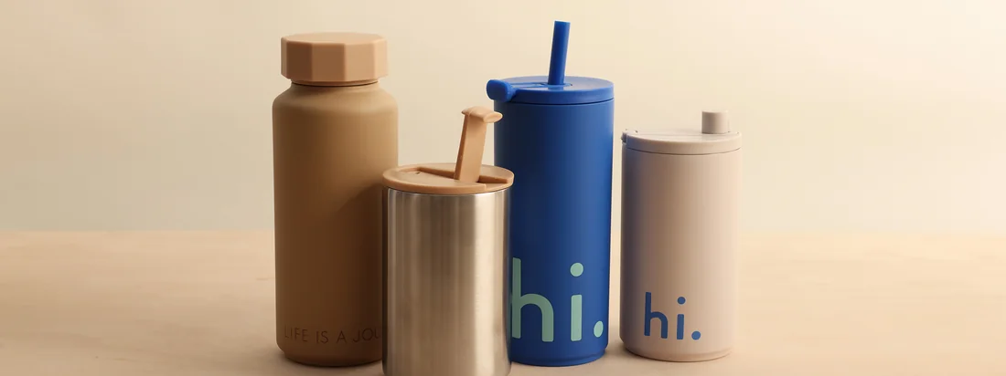 Design Letters - To Go Collectie