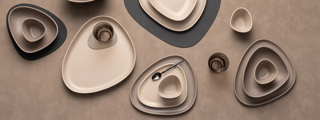 Lind DNA - Curve Stoneware