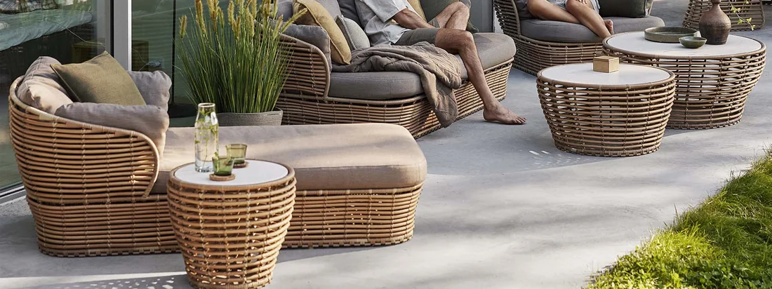 Cane-line - Basket Outdoor Banner