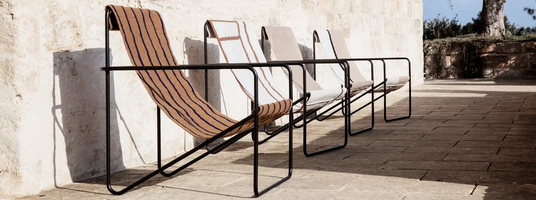 Ferm Living - Desert Fabrikant serie