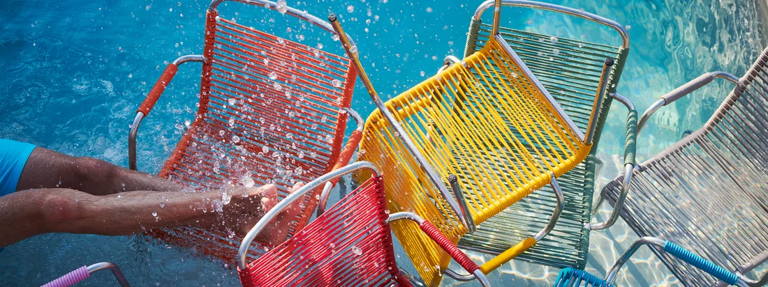 Fiam - Spaghetti Fabrikant Series