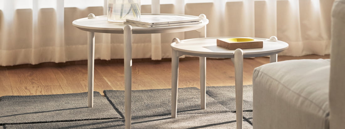 Geen enkel ander product kan zo flexibel worden gebruikt als de bijzettafel. Als salontafel, nachtkastje of multifunctioneel meubel als er gasten overblijven. Bijzettafels zijn verkrijgbaar in talloze kleuren en materialen. Zodat ook u de juiste tafel voor uw huis kunt vinden.