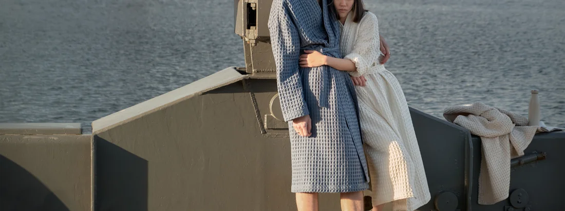 The Organic Company - Big Waffle Banier