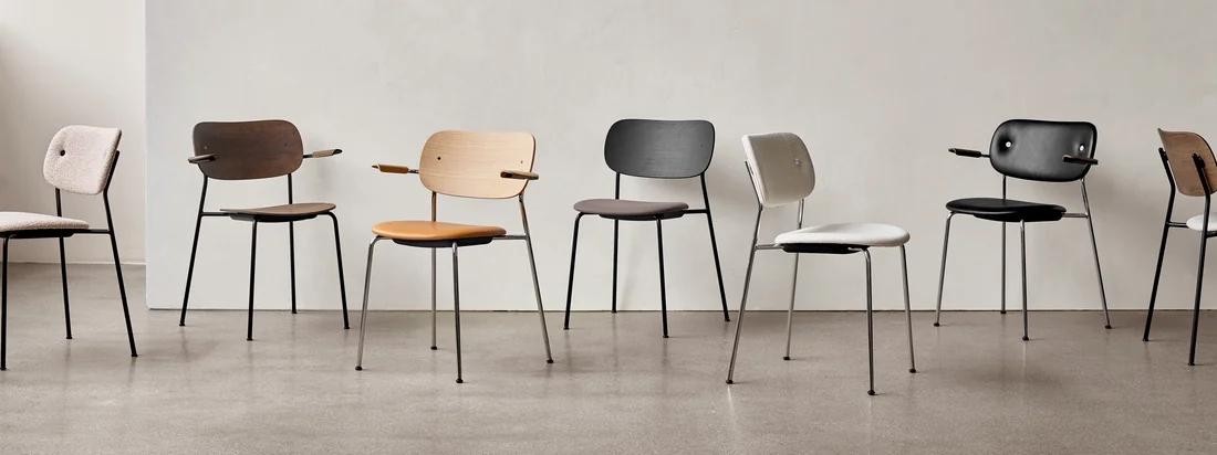 Audo - Afteroom Collectie