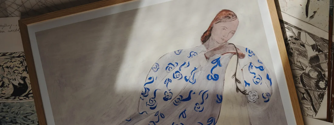 The Poster Club - Sofia Lind-serie