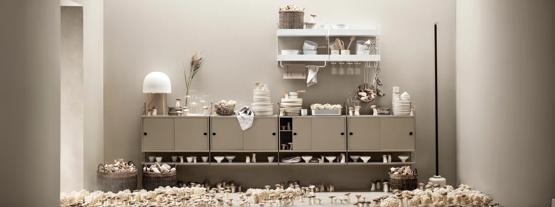 Combinaties van String